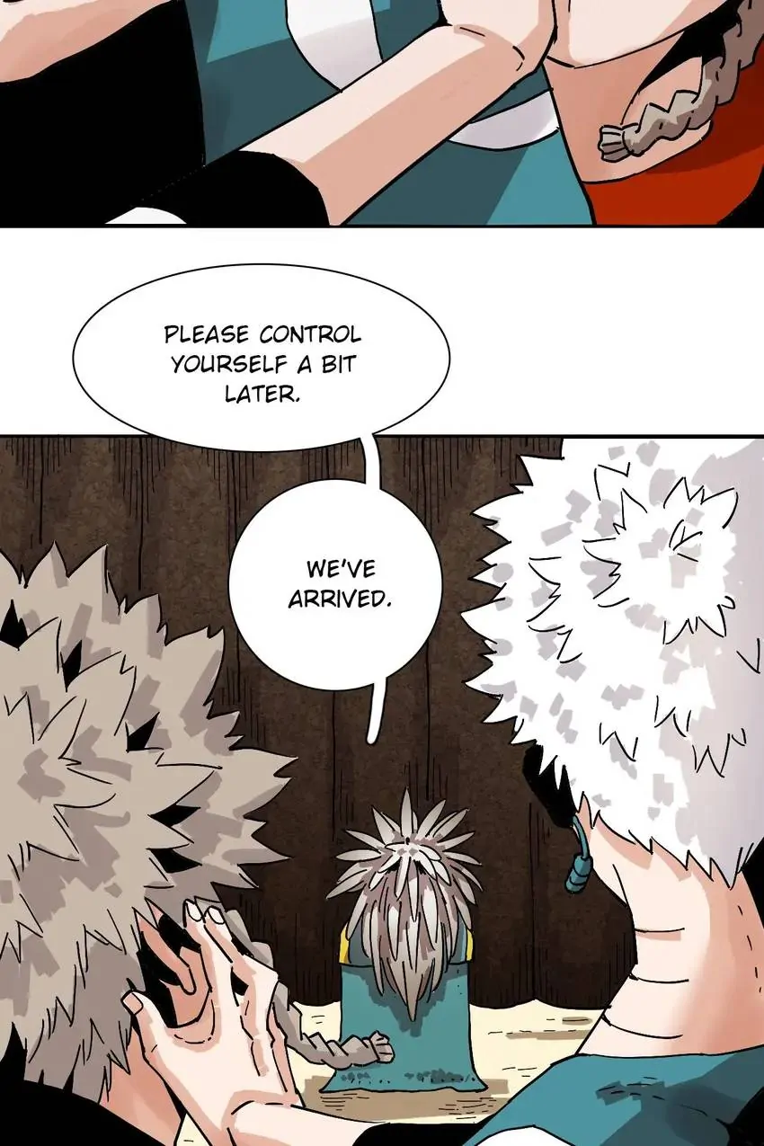 Last Word of the World Chapter 3 - Page 66