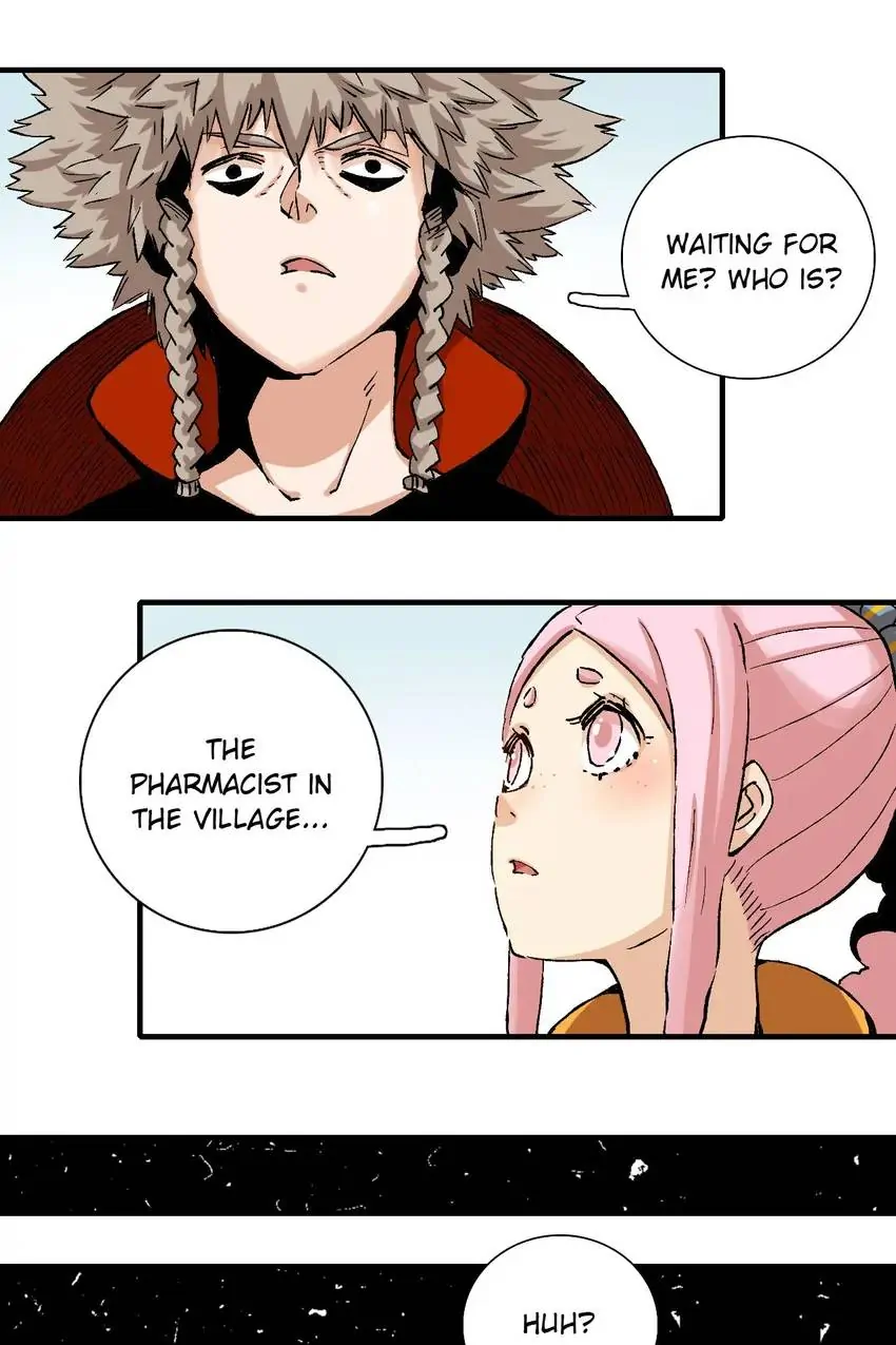 Last Word of the World Chapter 3 - Page 69