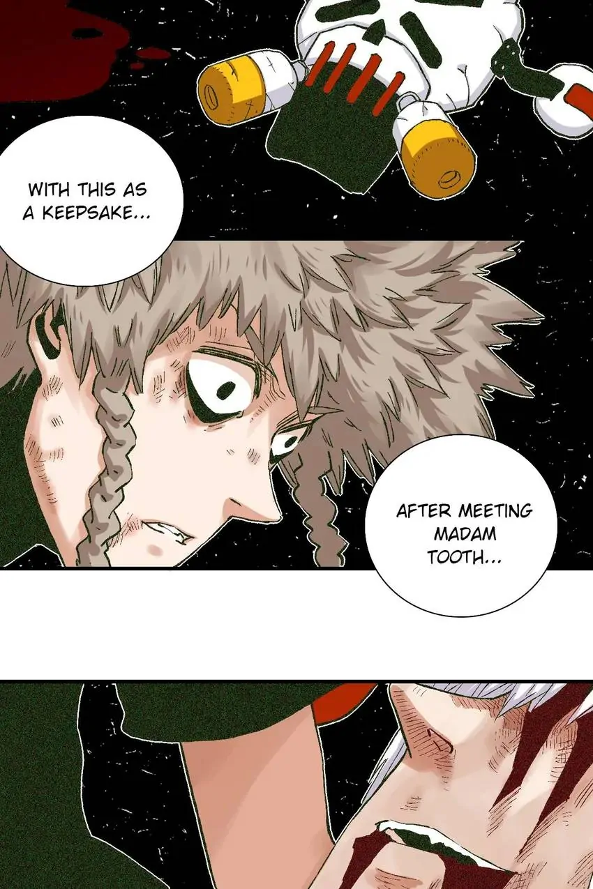 Last Word of the World Chapter 3 - Page 71