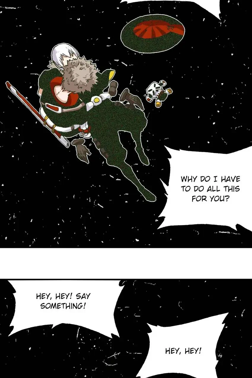 Last Word of the World Chapter 3 - Page 74