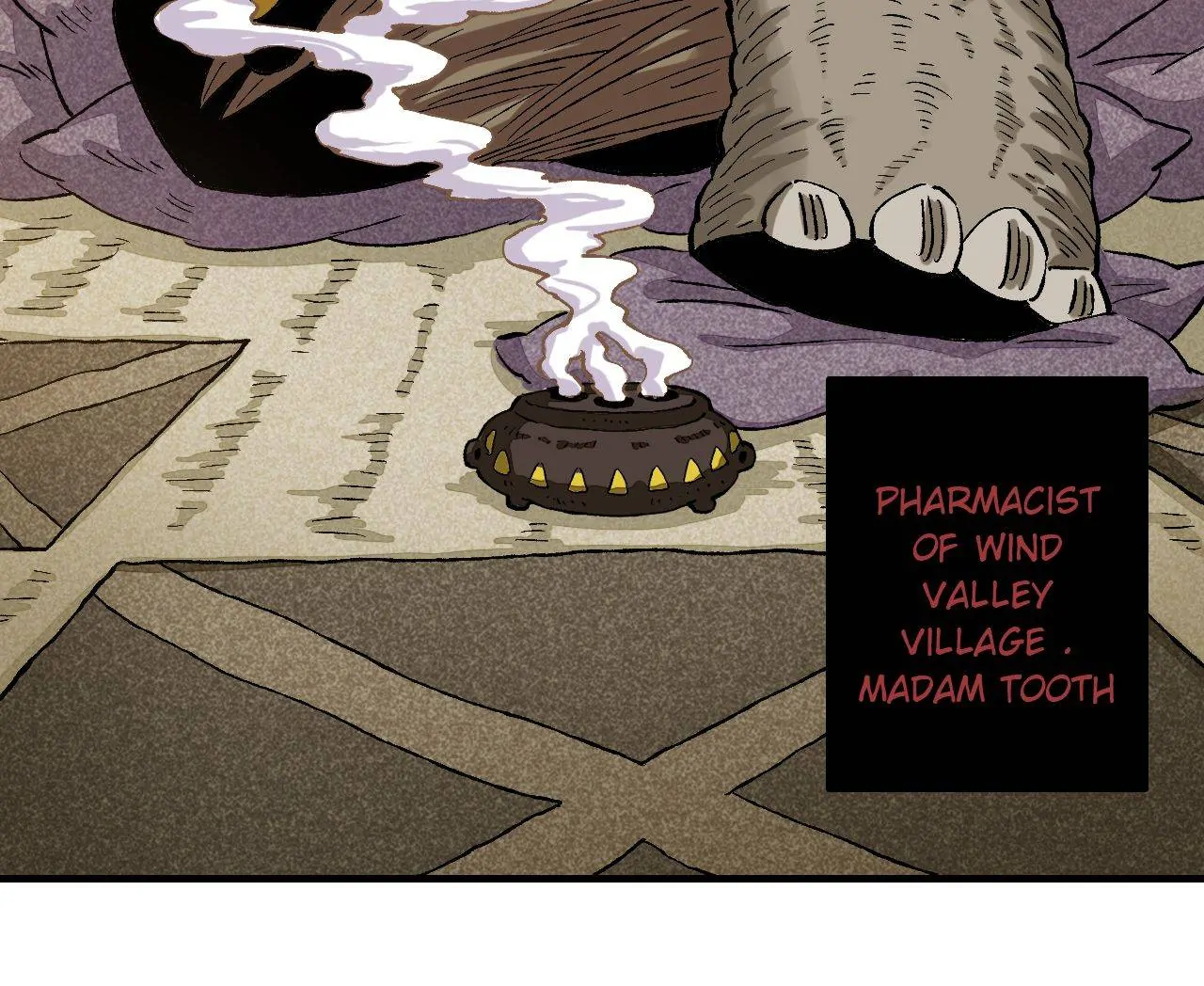 Last Word of the World Chapter 3 - Page 80