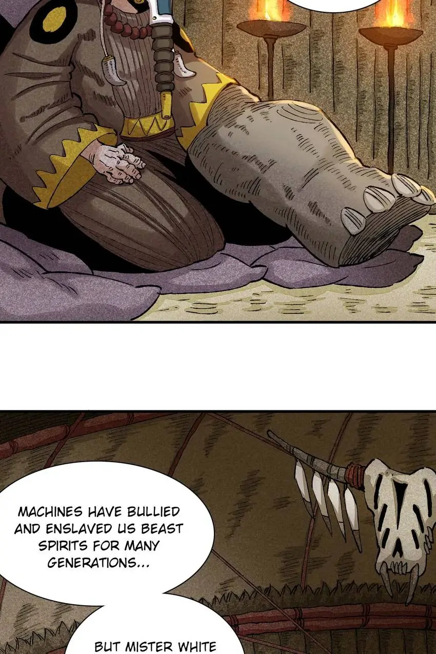 Last Word of the World Chapter 3 - Page 84