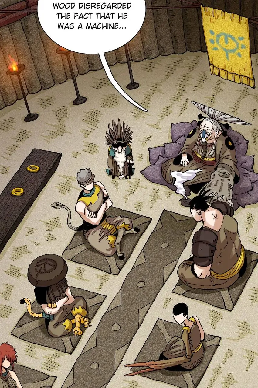 Last Word of the World Chapter 3 - Page 85