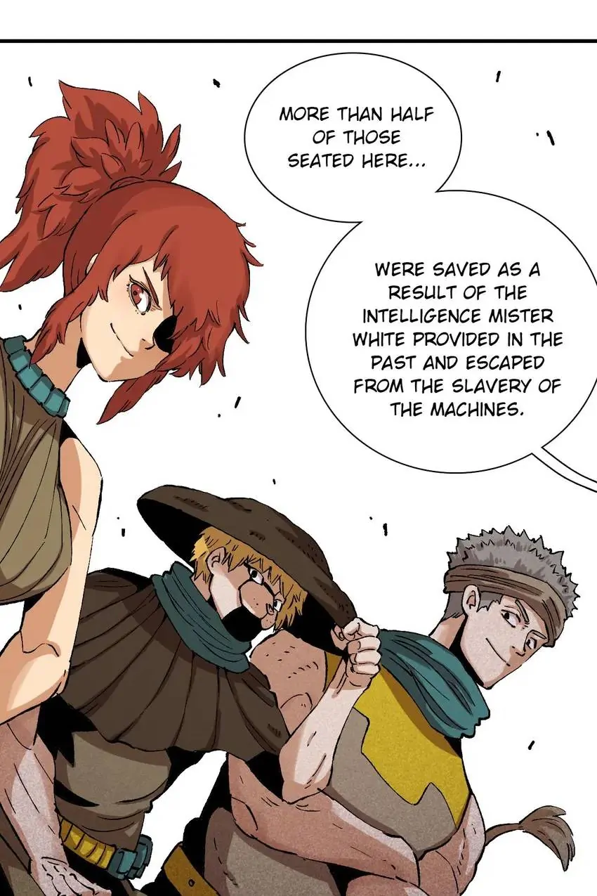 Last Word of the World Chapter 3 - Page 89