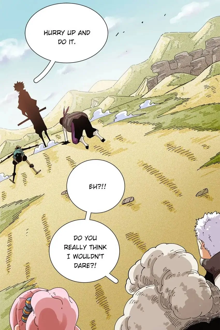 Last Word of the World Chapter 30 - Page 2