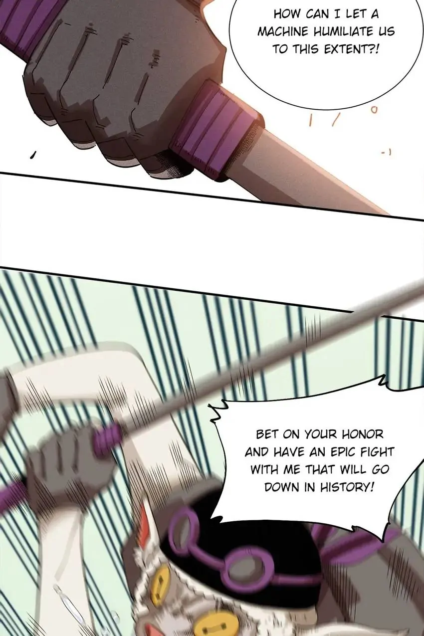 Last Word of the World Chapter 30 - Page 11