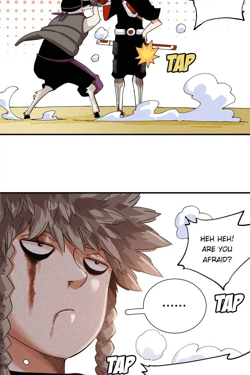 Last Word of the World Chapter 30 - Page 13