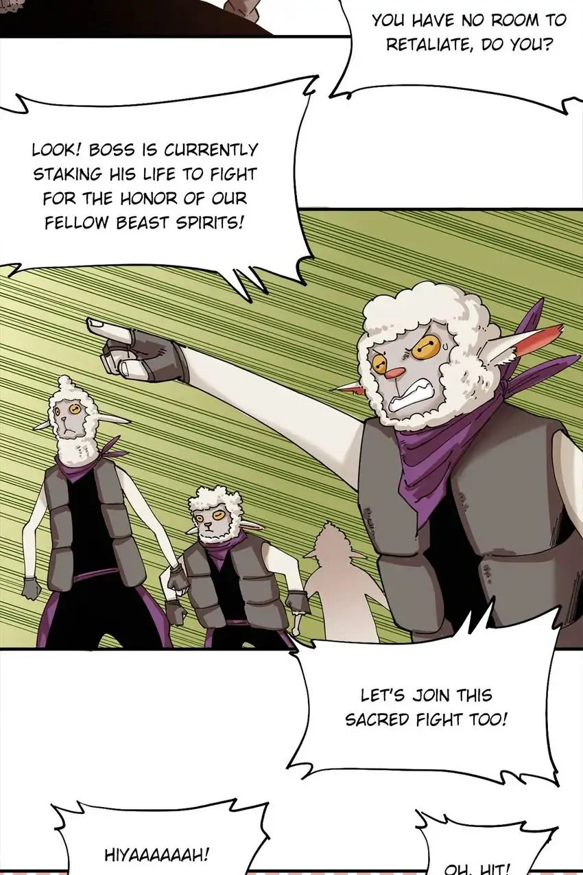 Last Word of the World Chapter 30 - Page 14