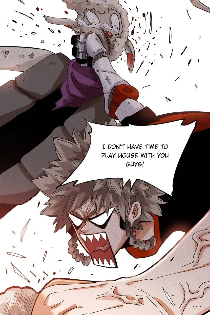 Last Word of the World Chapter 30 - Page 20
