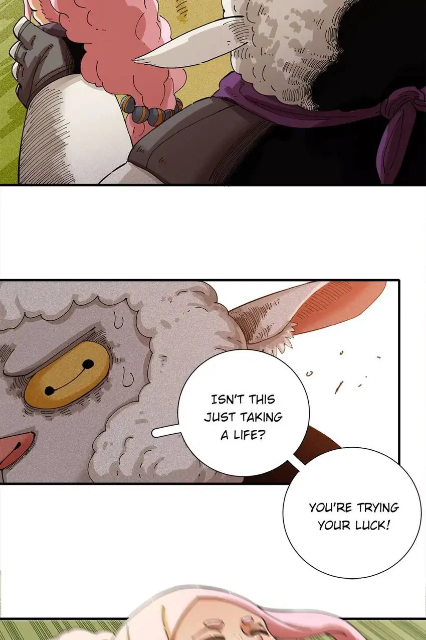 Last Word of the World Chapter 30 - Page 3