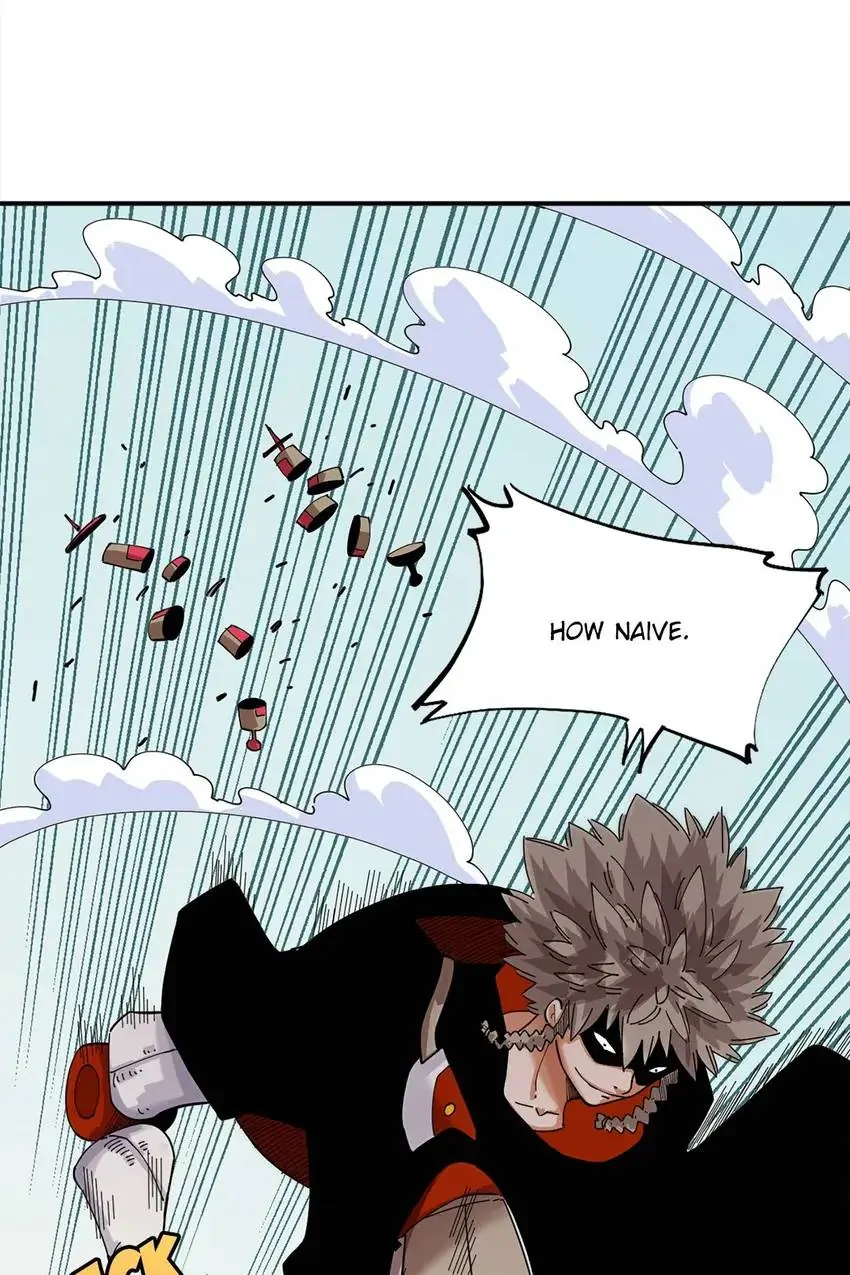 Last Word of the World Chapter 30 - Page 27