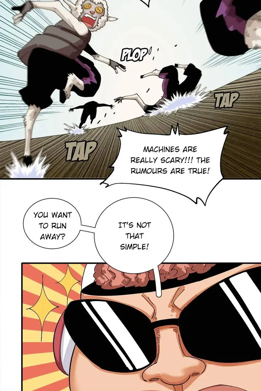 Last Word of the World Chapter 30 - Page 30