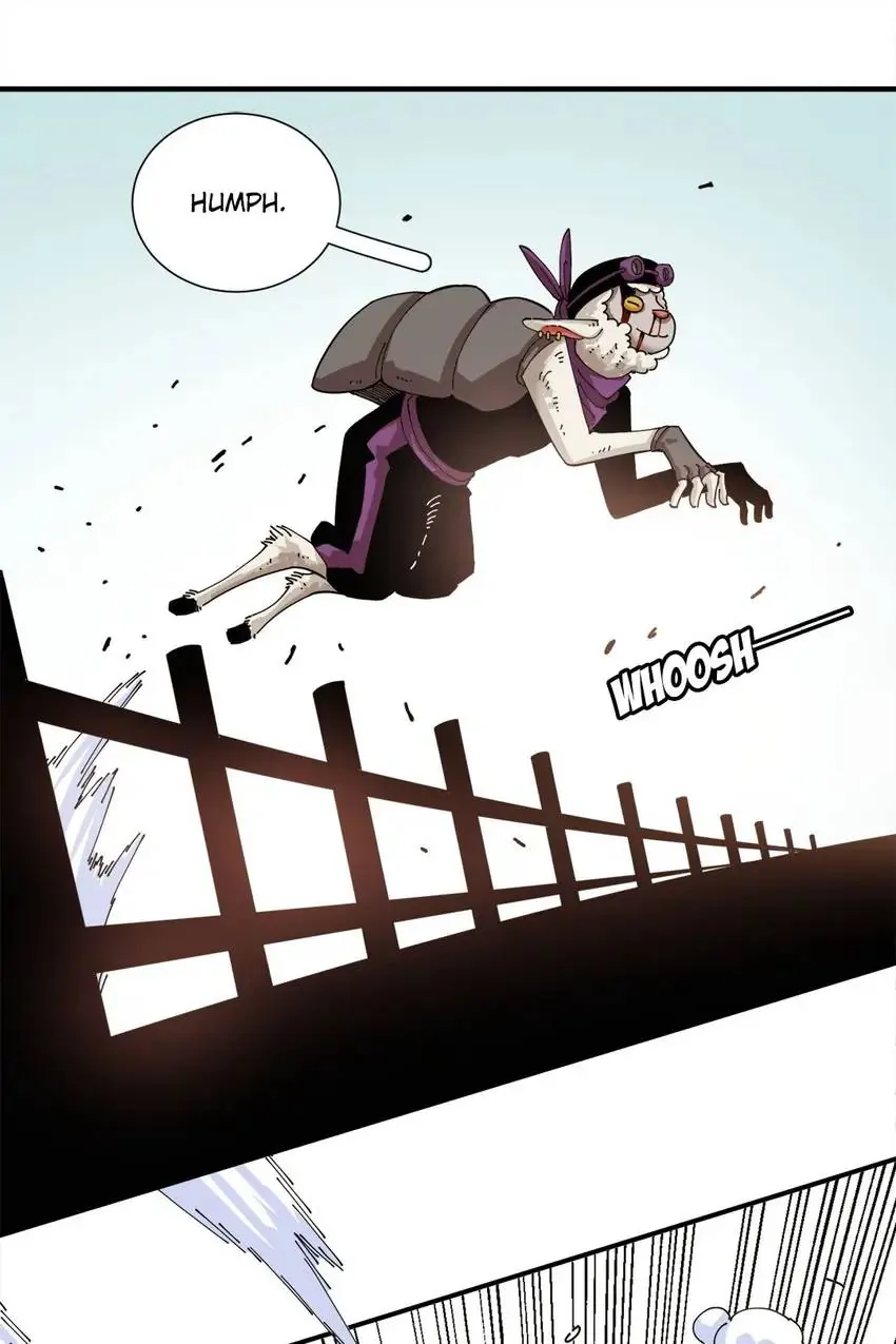Last Word of the World Chapter 30 - Page 34