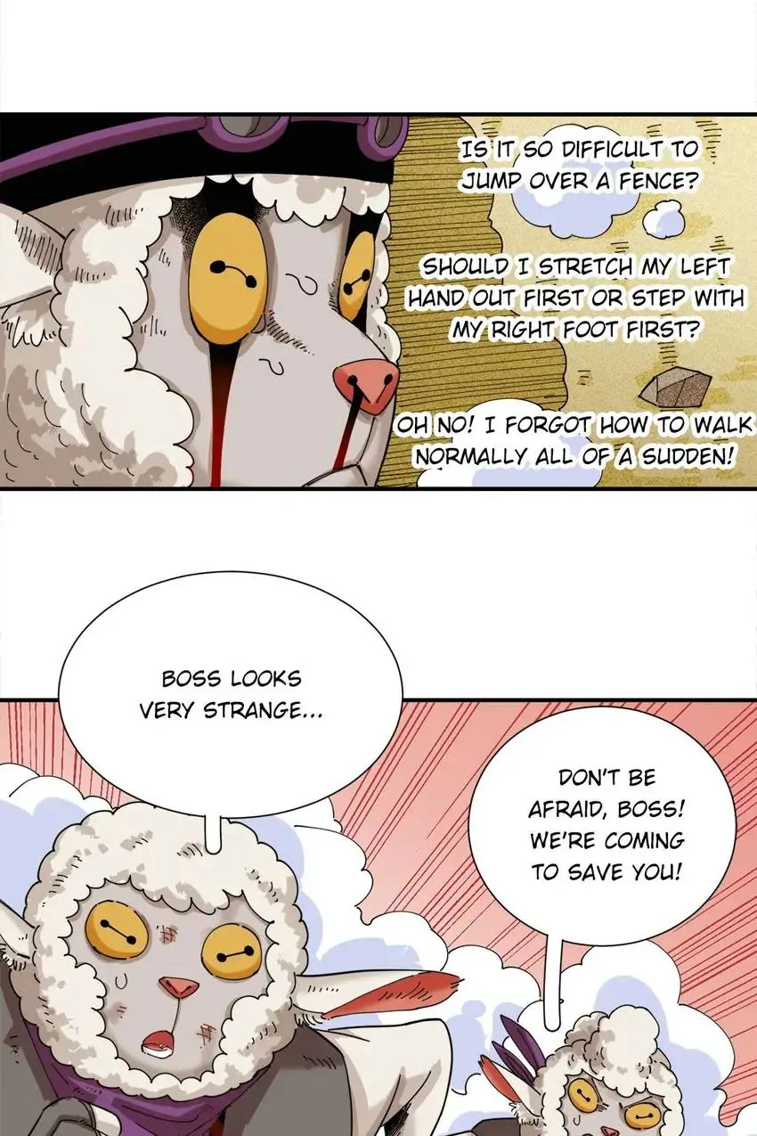 Last Word of the World Chapter 30 - Page 36