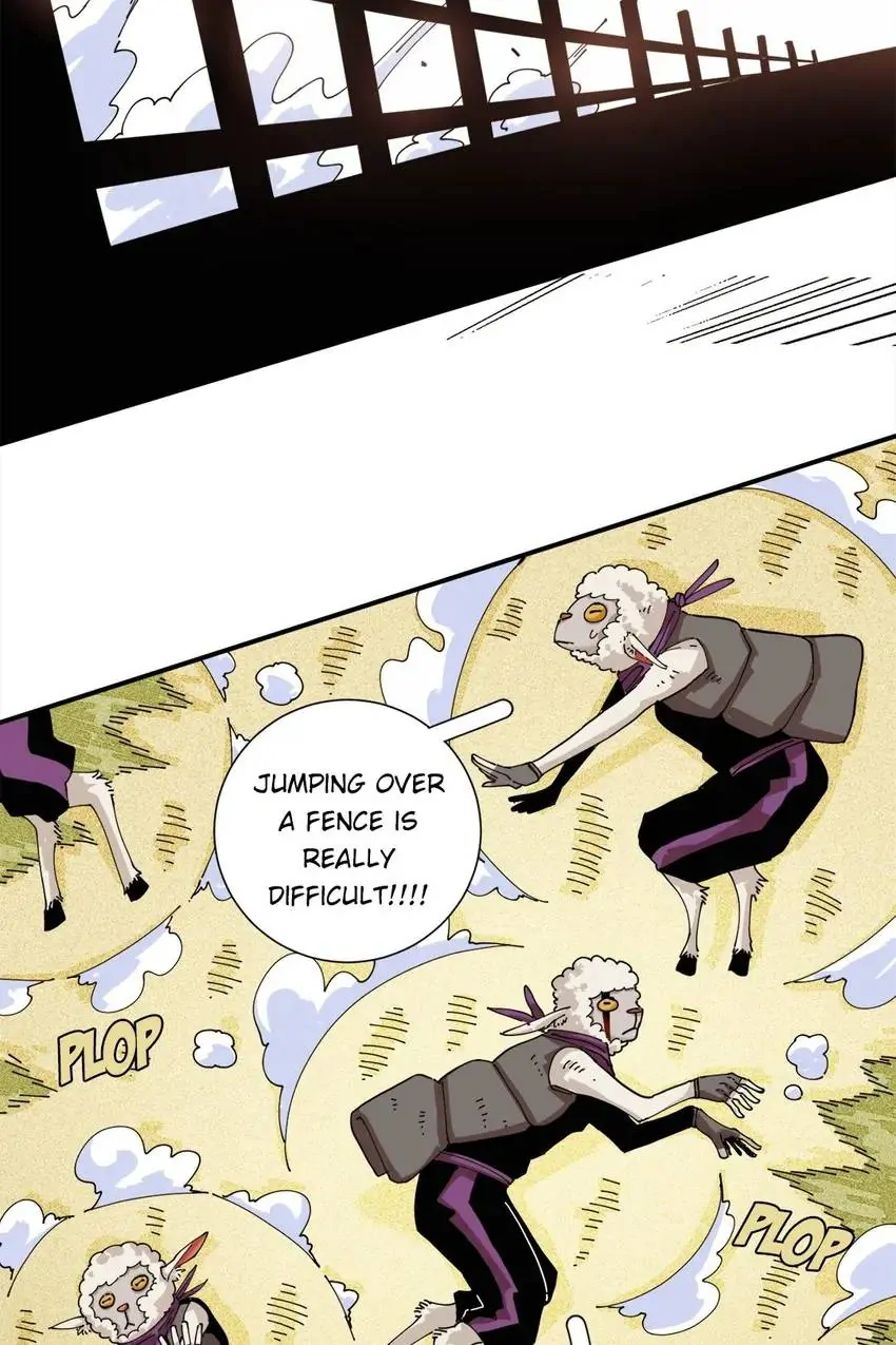 Last Word of the World Chapter 30 - Page 38