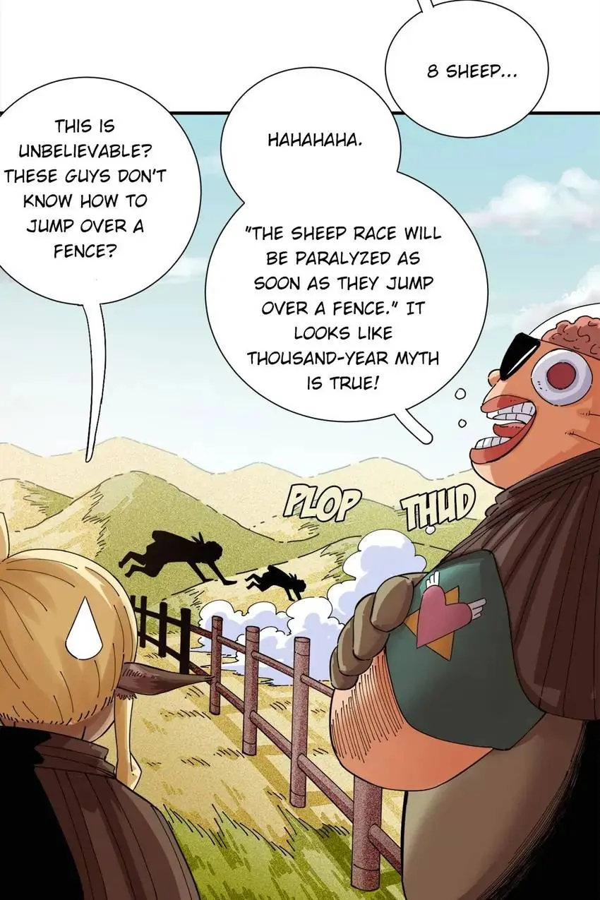 Last Word of the World Chapter 30 - Page 40