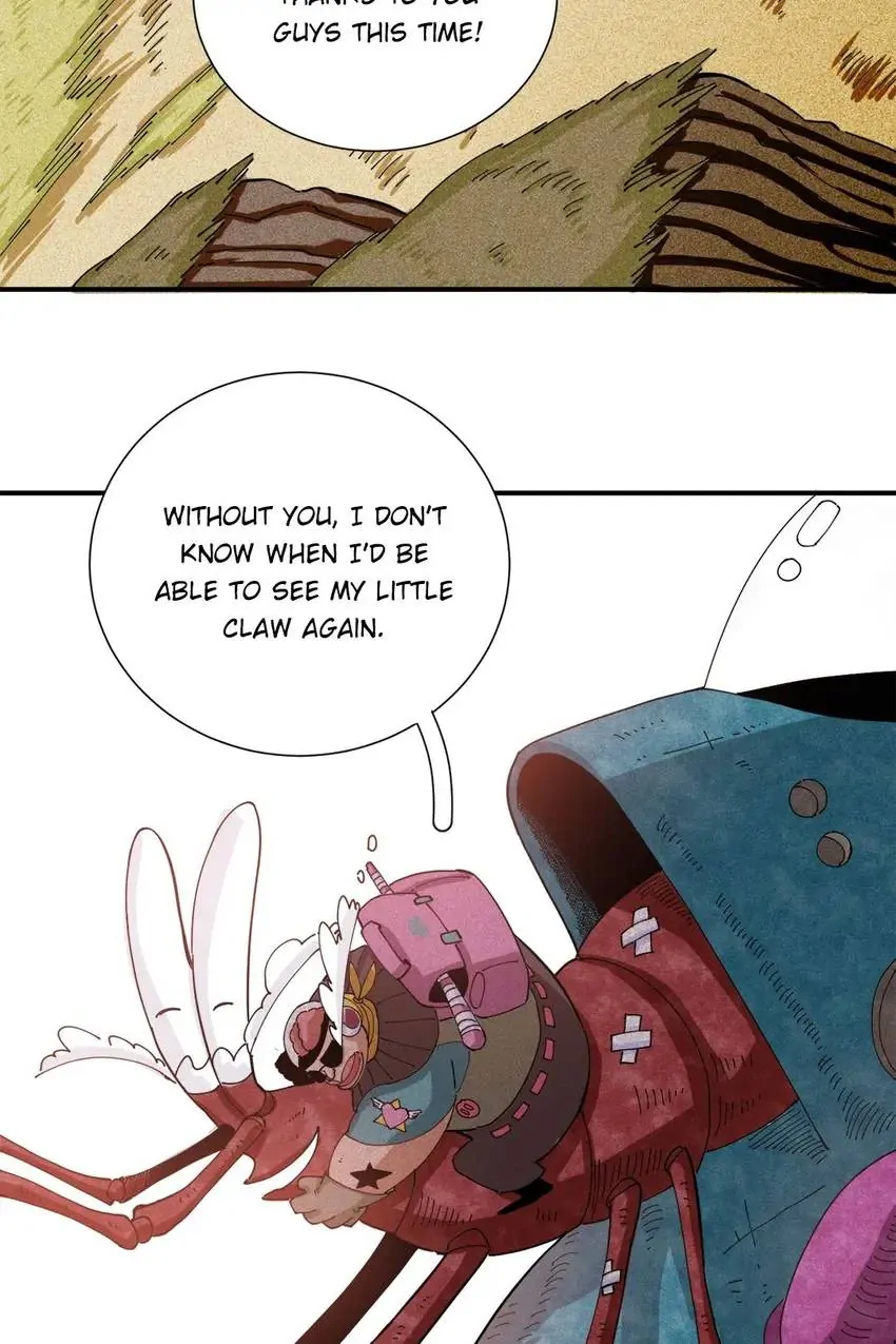 Last Word of the World Chapter 30 - Page 45