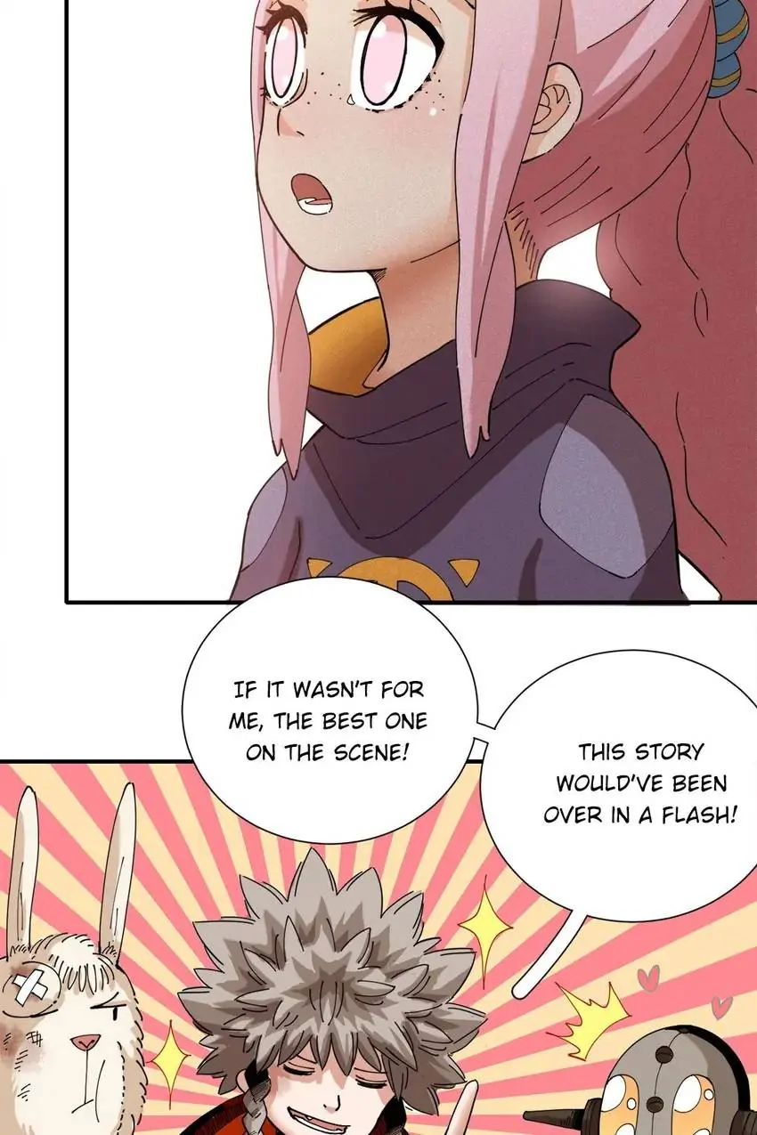 Last Word of the World Chapter 30 - Page 48