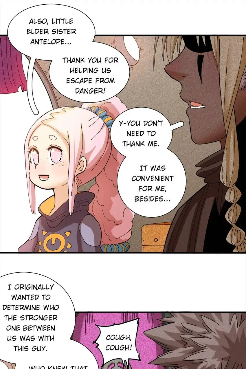 Last Word of the World Chapter 30 - Page 50