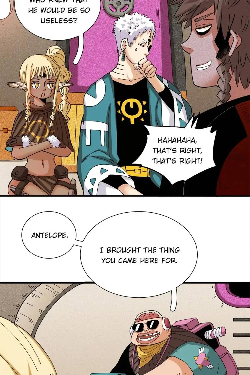 Last Word of the World Chapter 30 - Page 51