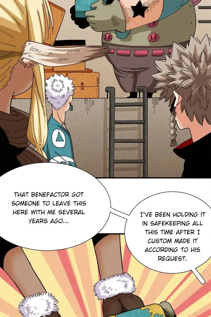 Last Word of the World Chapter 30 - Page 52