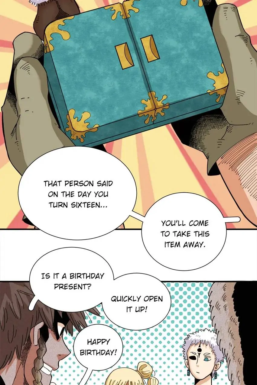 Last Word of the World Chapter 30 - Page 53