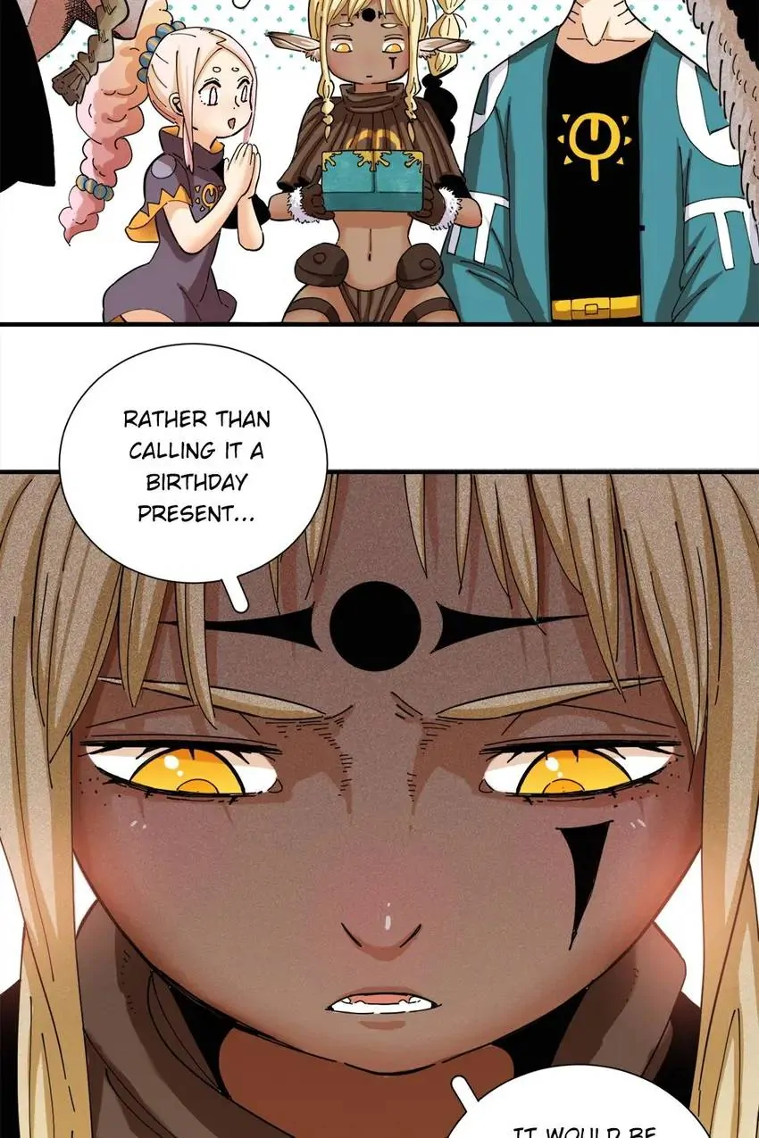 Last Word of the World Chapter 30 - Page 54