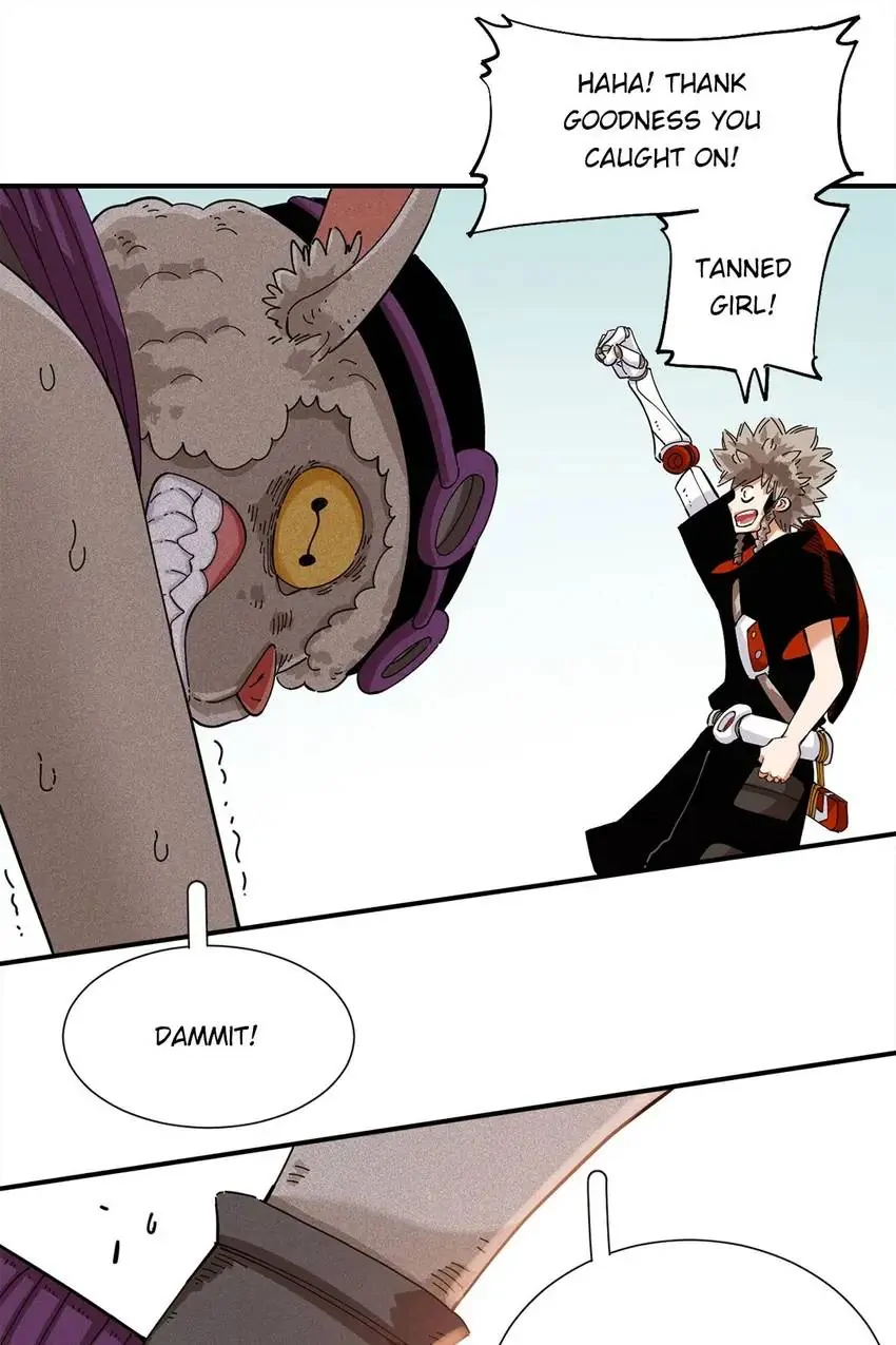 Last Word of the World Chapter 30 - Page 10
