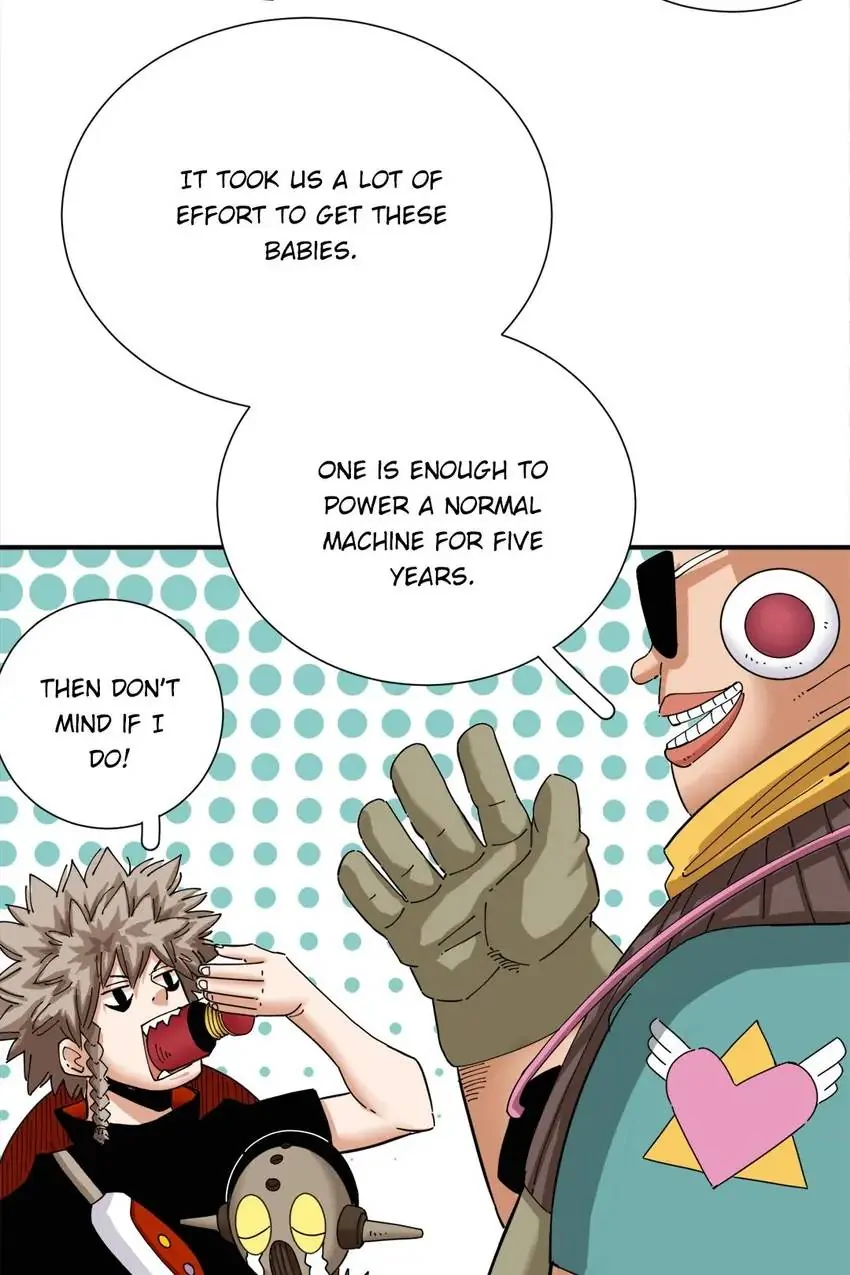 Last Word of the World Chapter 31 - Page 15