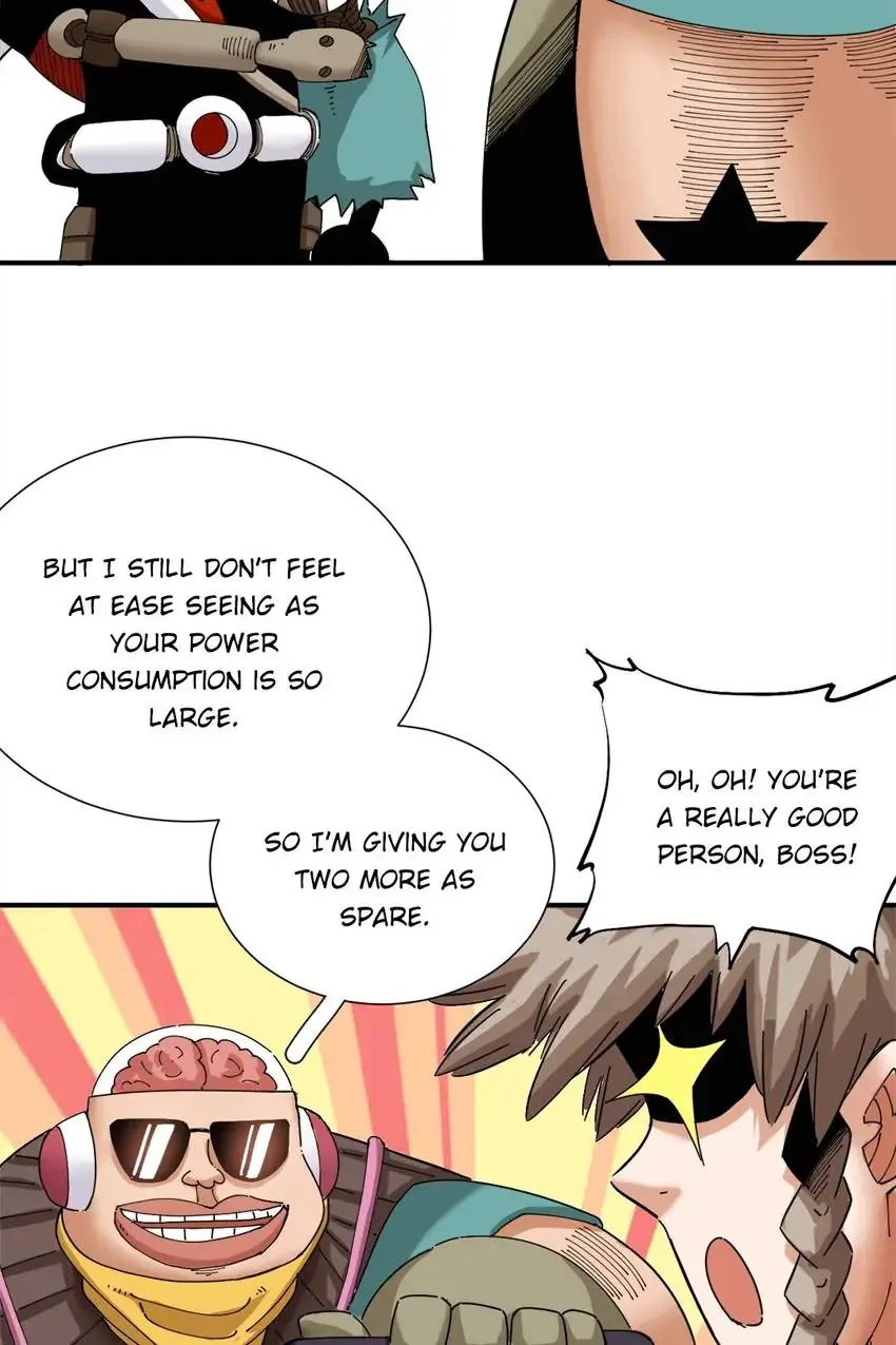 Last Word of the World Chapter 31 - Page 16