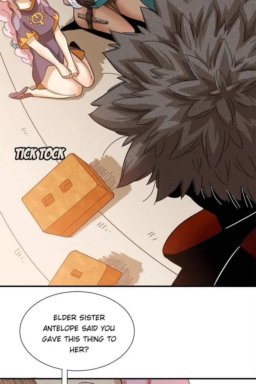 Last Word of the World Chapter 31 - Page 3