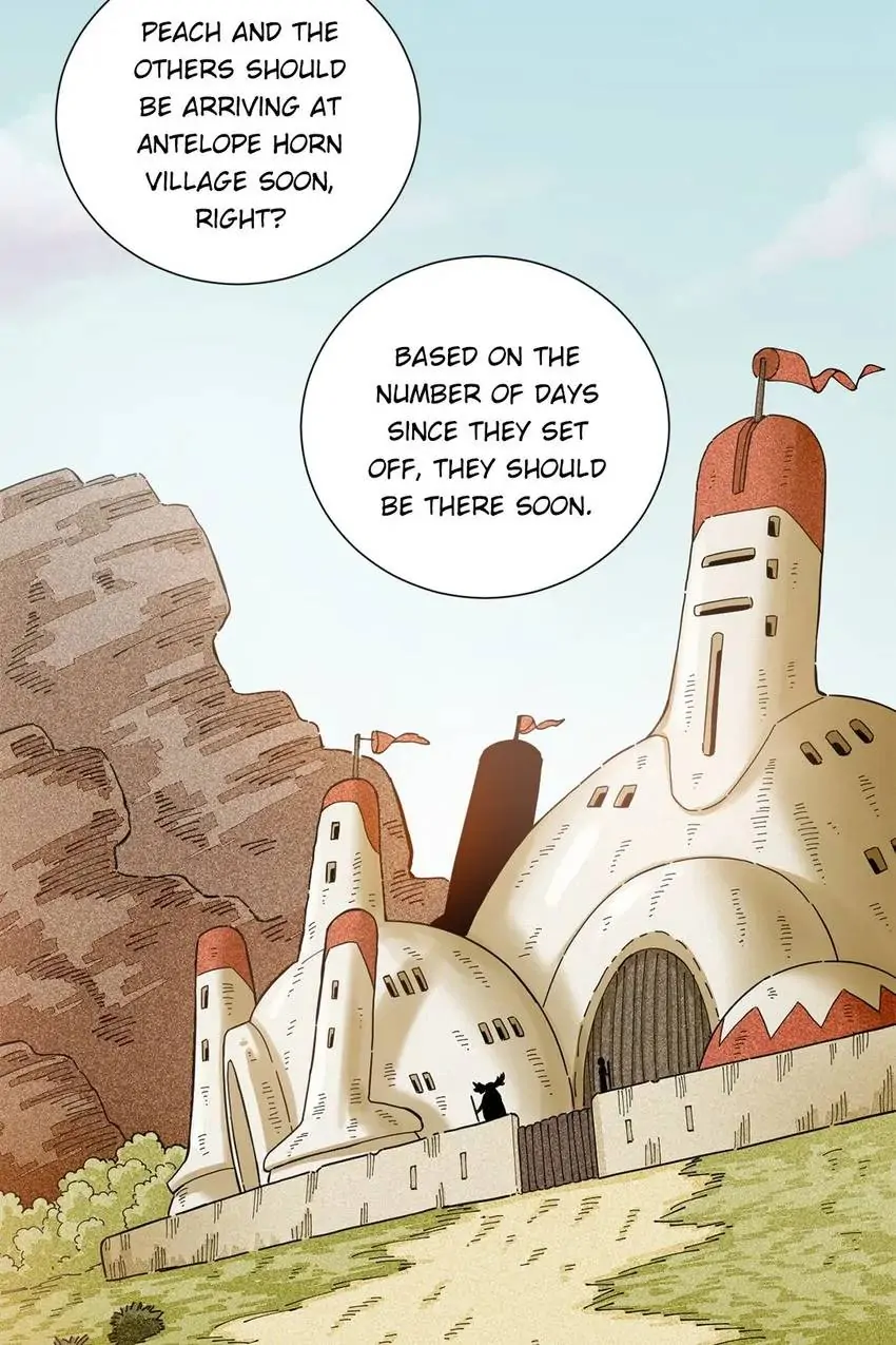Last Word of the World Chapter 31 - Page 22