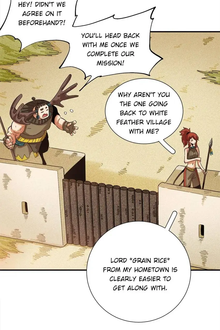 Last Word of the World Chapter 31 - Page 27