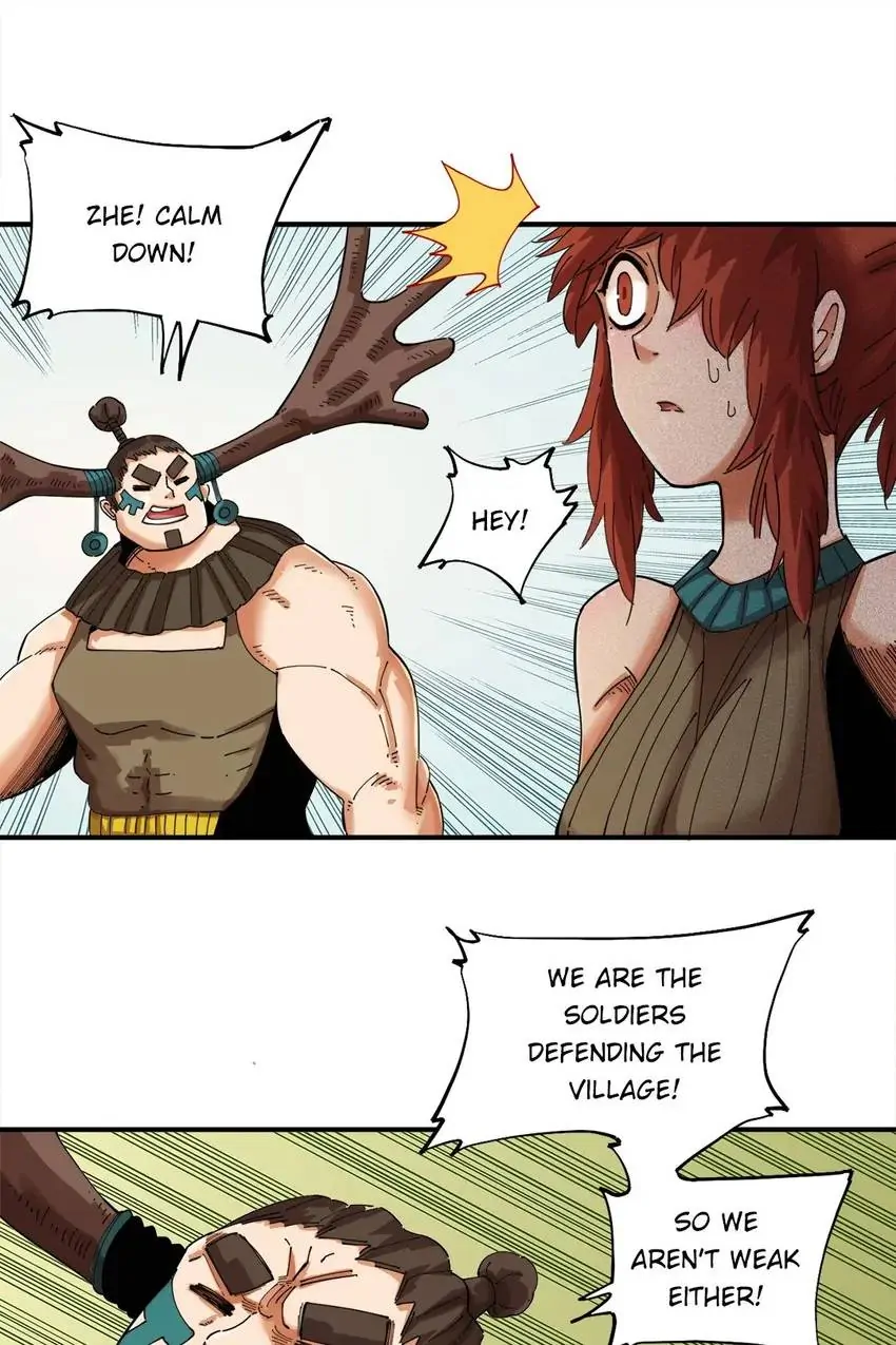 Last Word of the World Chapter 31 - Page 34