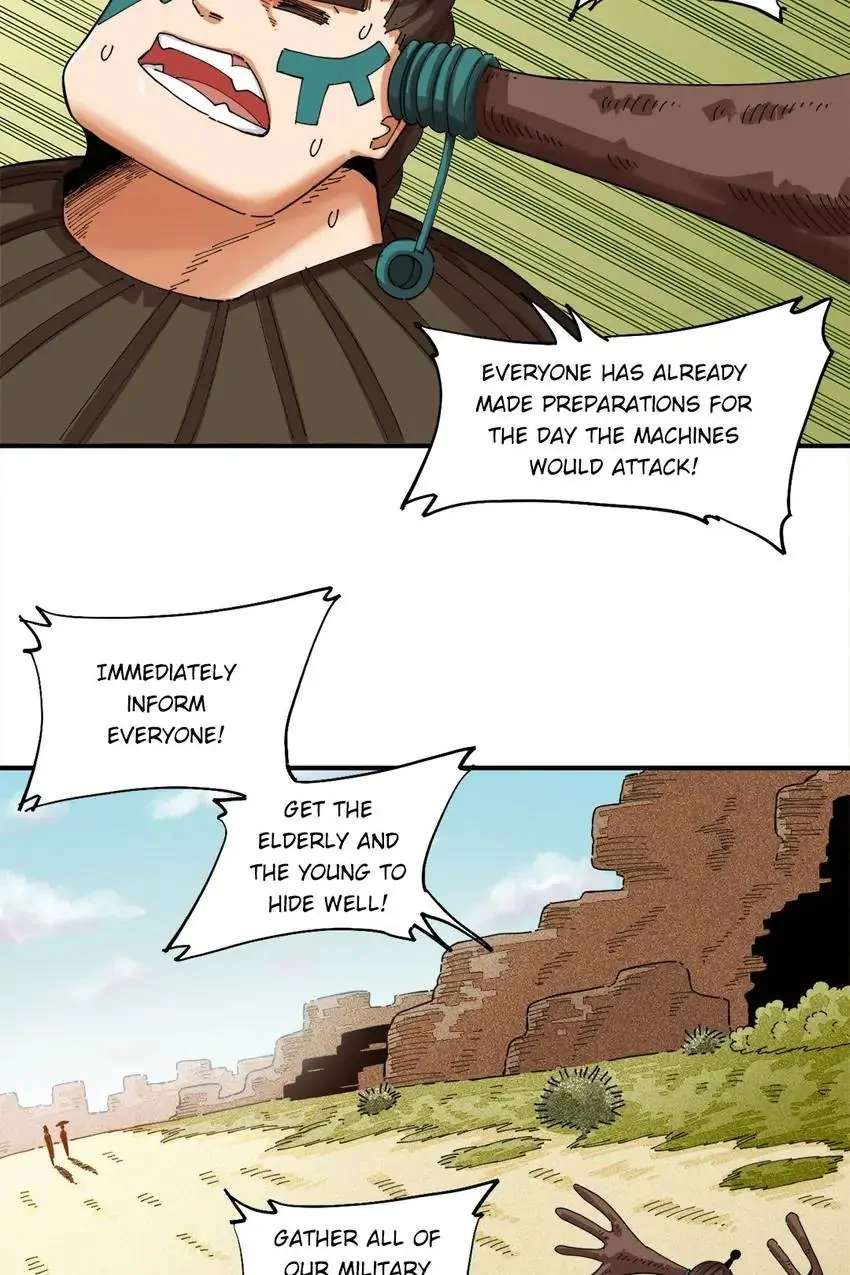 Last Word of the World Chapter 31 - Page 35
