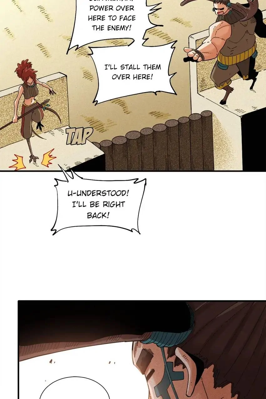 Last Word of the World Chapter 31 - Page 36