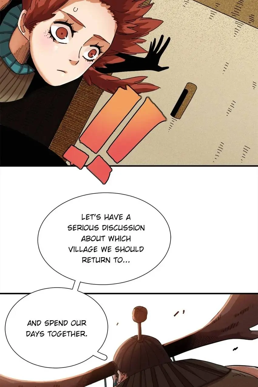 Last Word of the World Chapter 31 - Page 38
