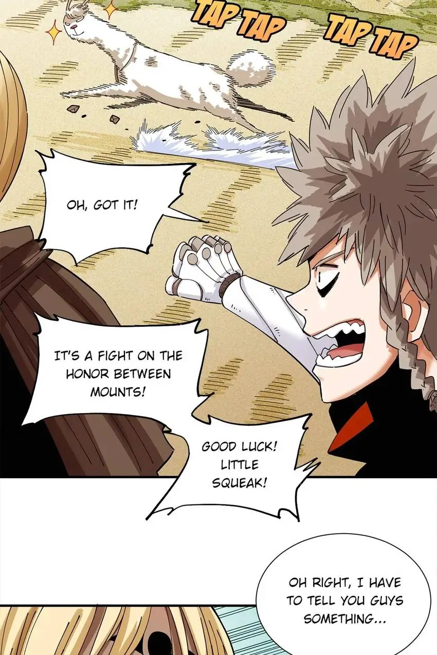 Last Word of the World Chapter 31 - Page 44