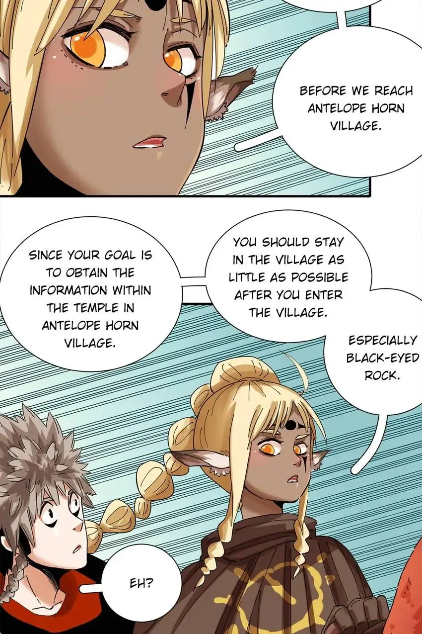 Last Word of the World Chapter 31 - Page 45
