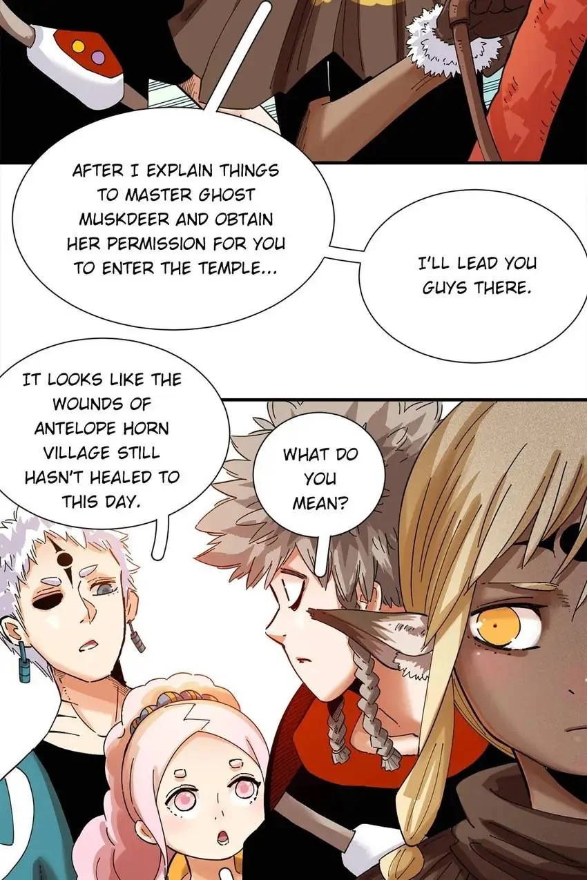 Last Word of the World Chapter 31 - Page 46