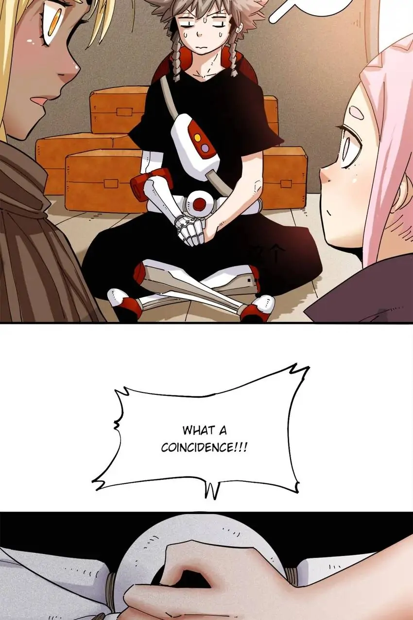 Last Word of the World Chapter 31 - Page 7