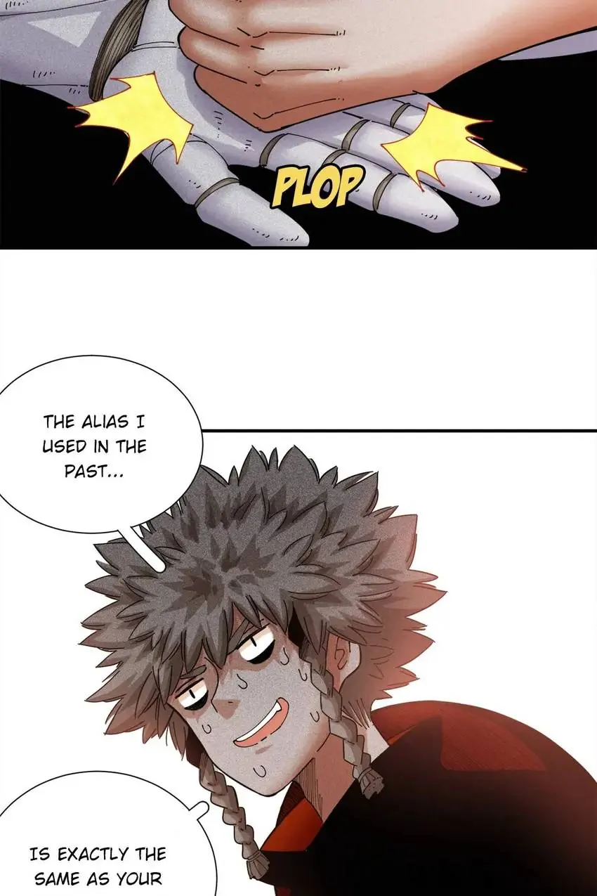Last Word of the World Chapter 31 - Page 8