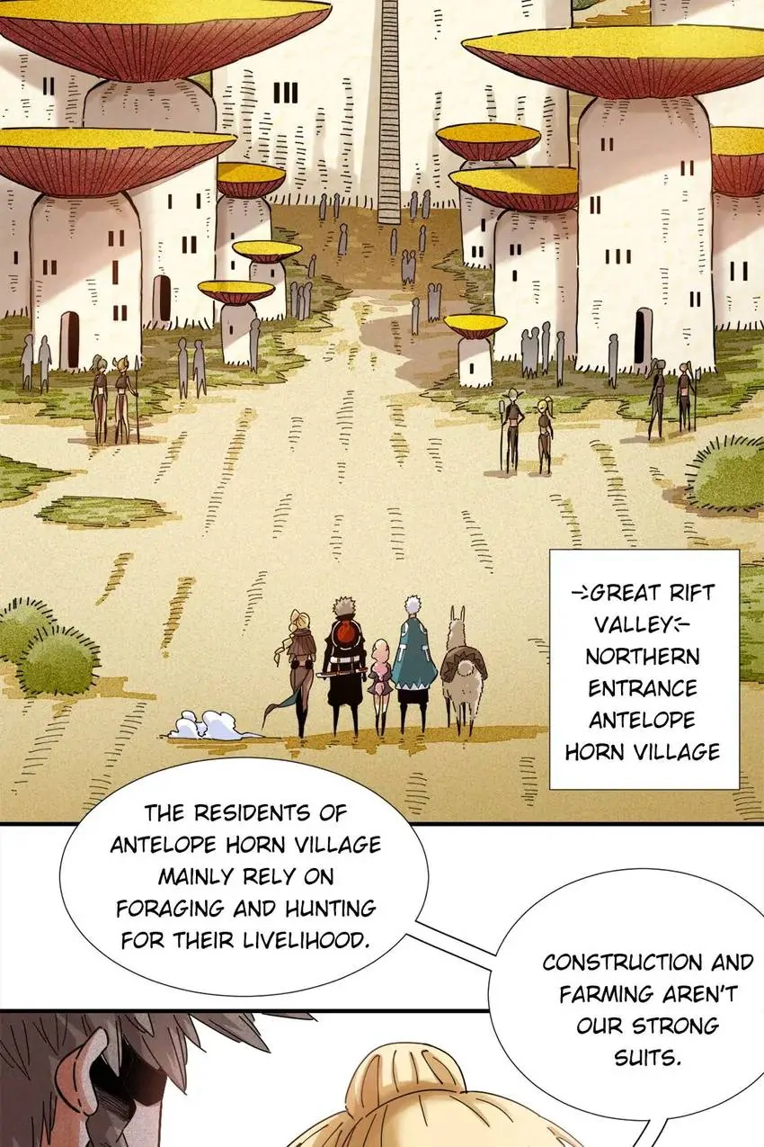 Last Word of the World Chapter 32 - Page 19