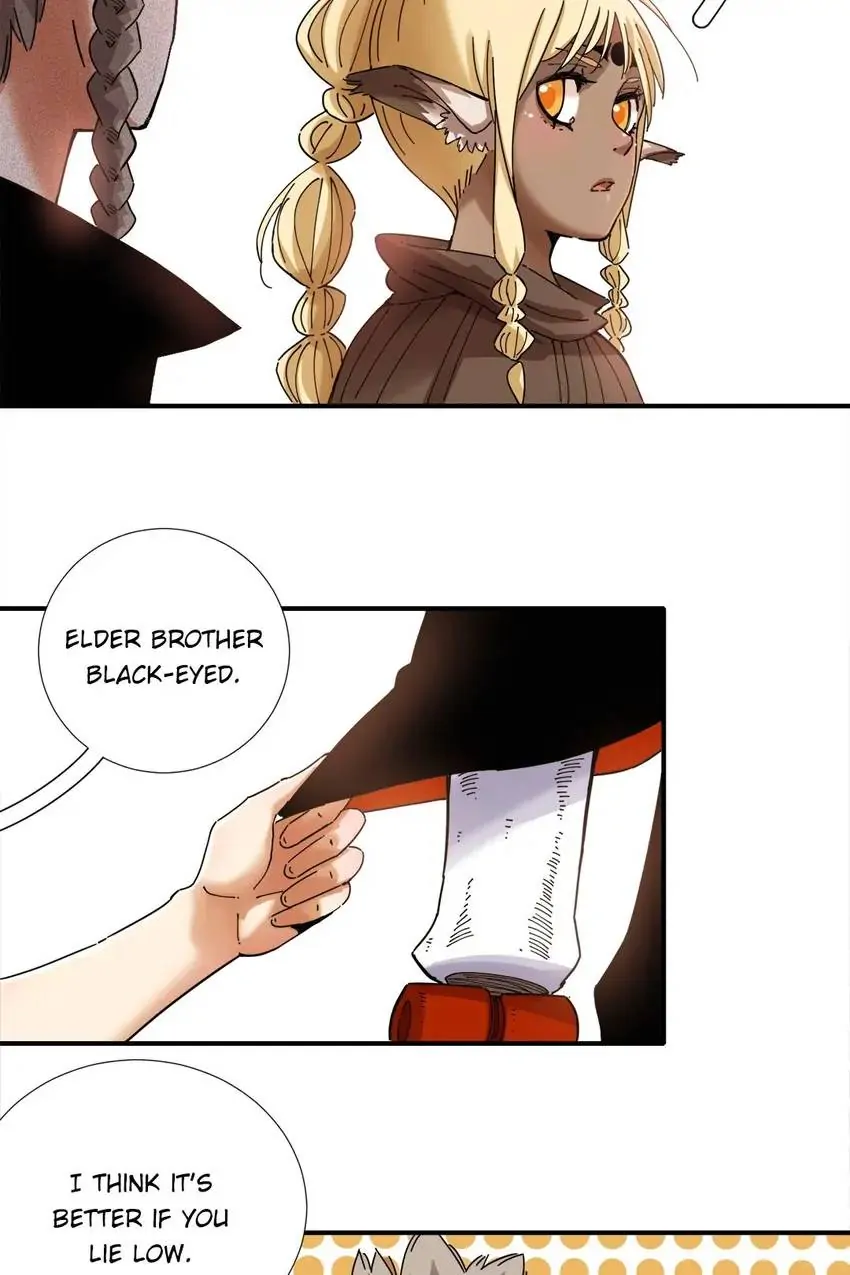 Last Word of the World Chapter 32 - Page 20