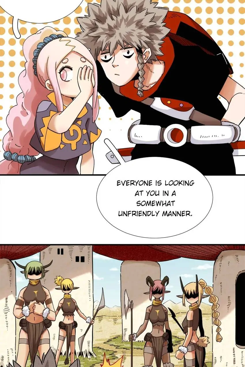 Last Word of the World Chapter 32 - Page 21