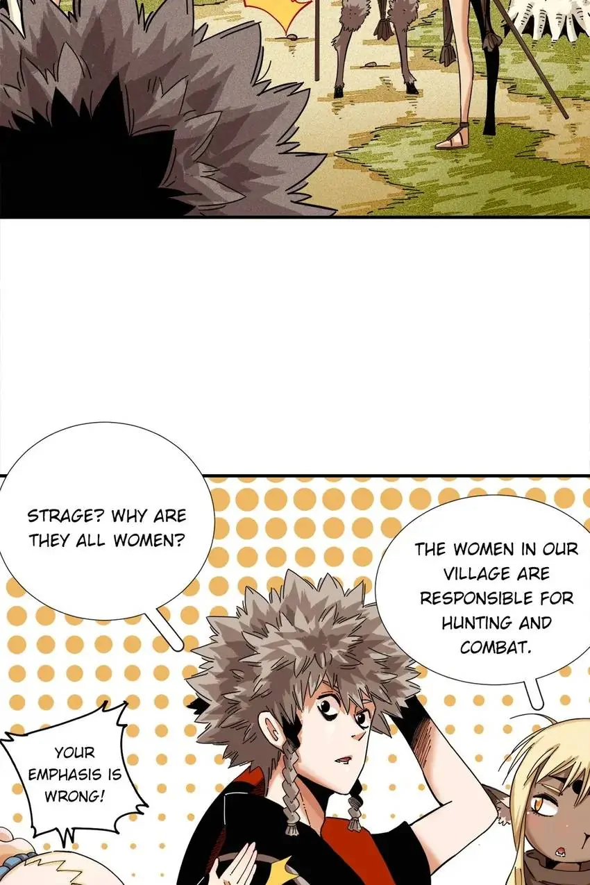 Last Word of the World Chapter 32 - Page 22