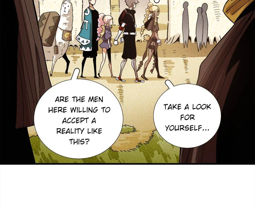 Last Word of the World Chapter 32 - Page 25