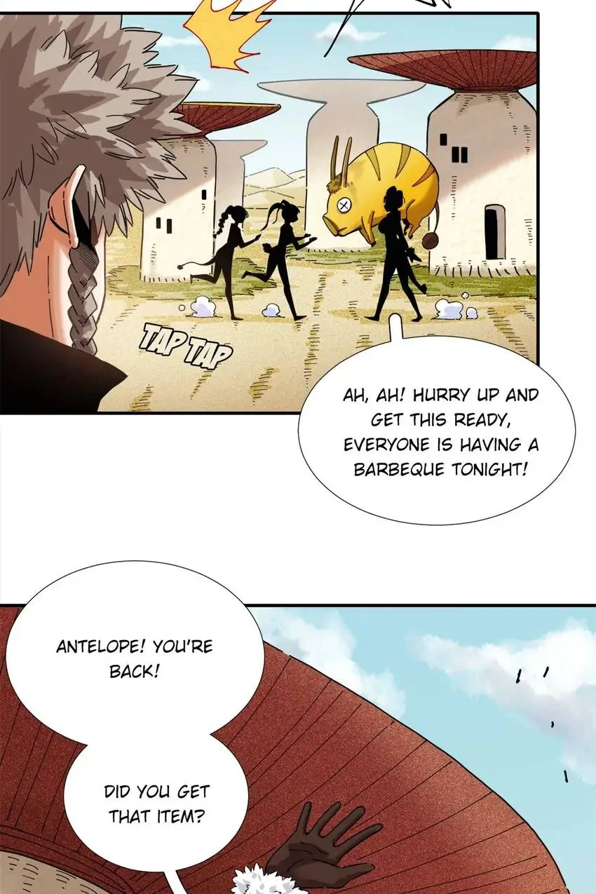 Last Word of the World Chapter 32 - Page 28