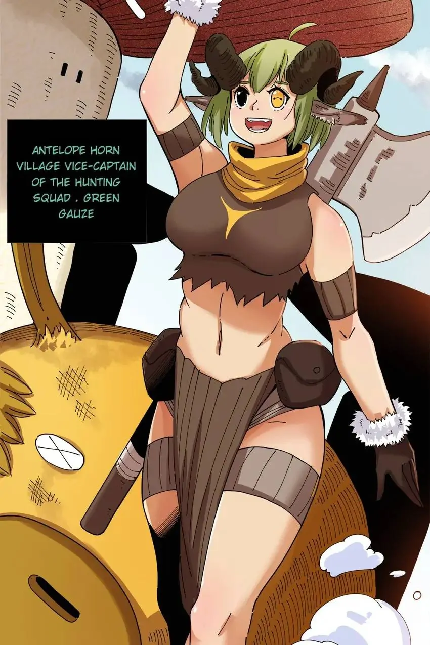 Last Word of the World Chapter 32 - Page 29