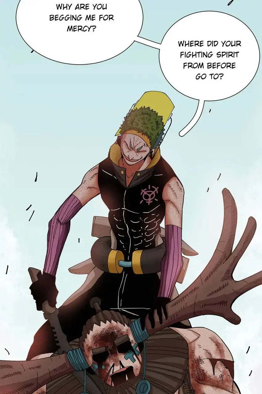 Last Word of the World Chapter 32 - Page 4